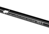 Madbull 6.03 Sort Python II Løb 229mm
