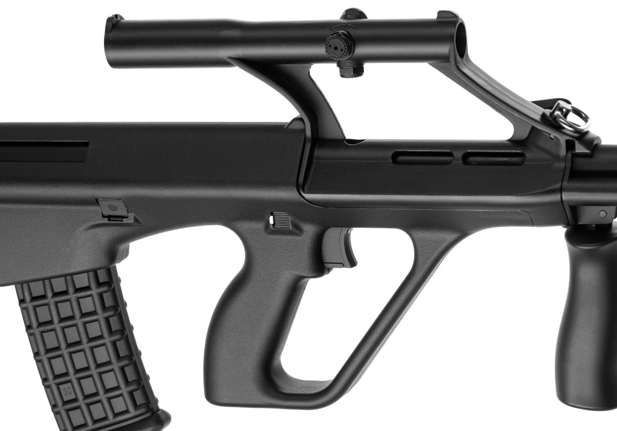 Jing Gong AUG A1 - Sort