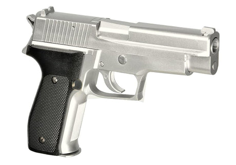 KWC P226 Silver Spring Gun - Silver