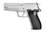 KWC P226 Silver Spring Gun - Silver
