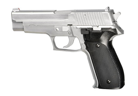 KWC P226 Silver Spring Gun - Silver