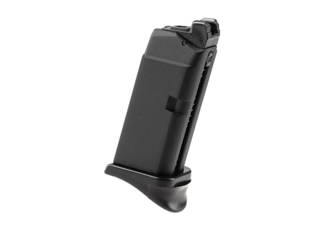 KJ Works Magazin KJ27 GBB 13rds - Sort