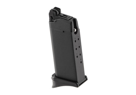 KJ Works Magazin KJ27 GBB 13rds - Sort