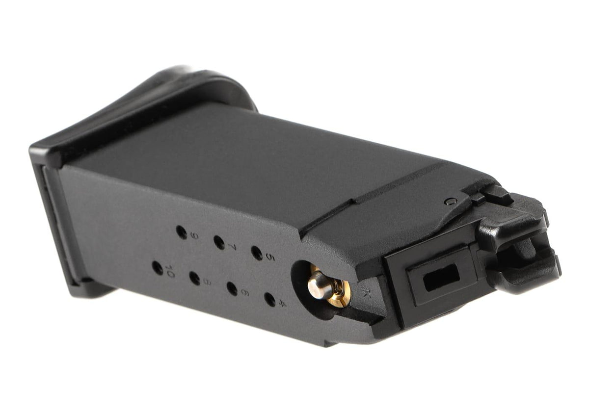 KJ Works Magazin KJ27 GBB 13rds - Sort