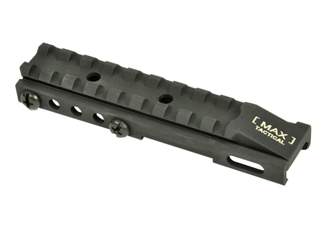 Madbull RAS Fixed Skinne - Sort