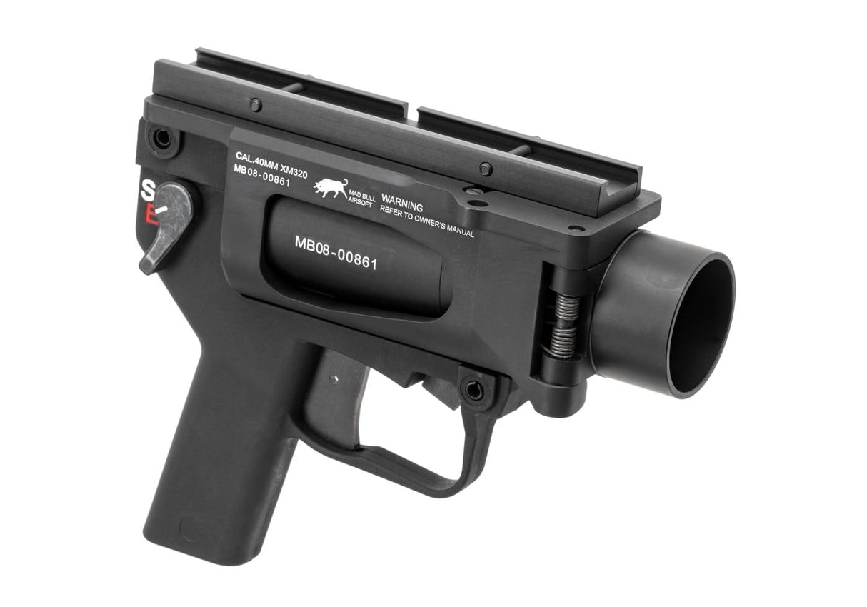 Madbull AGX Grenade Launcher (G36 Style)