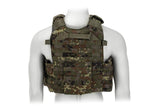 Invader Gear 6094A-RS Plate Carrier, Flecktan