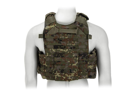 Invader Gear 6094A-RS Plate Carrier, Flecktan
