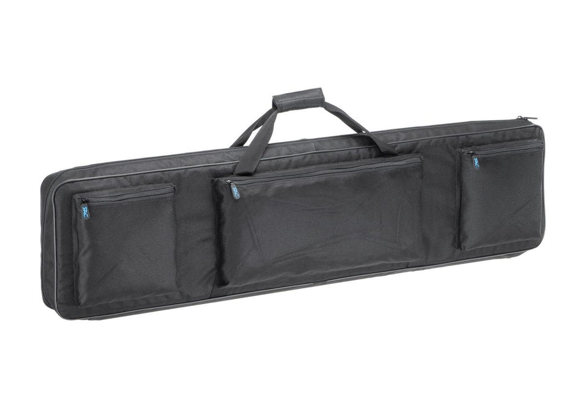 SRC Padded riffeltaske 118cm - Sort