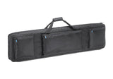 SRC Padded riffeltaske 118cm - Sort
