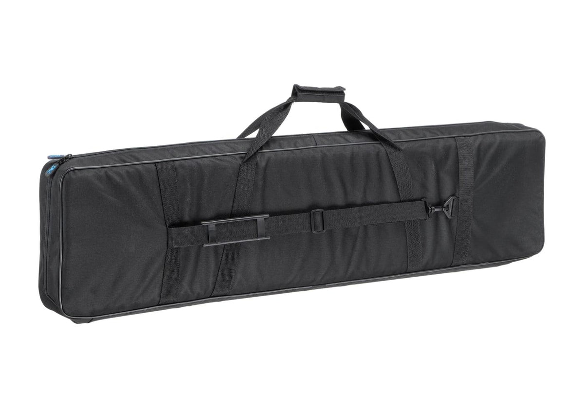 SRC Padded riffeltaske 118cm - Sort