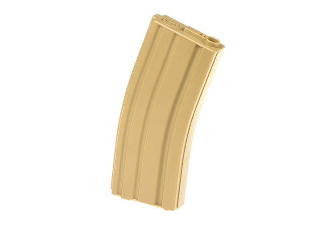 Ares Magasin M4 Lowcap 85rds - Tan