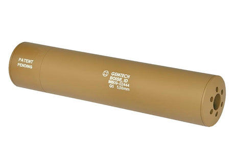 Madbull Gemtech G5 Silencer CCW