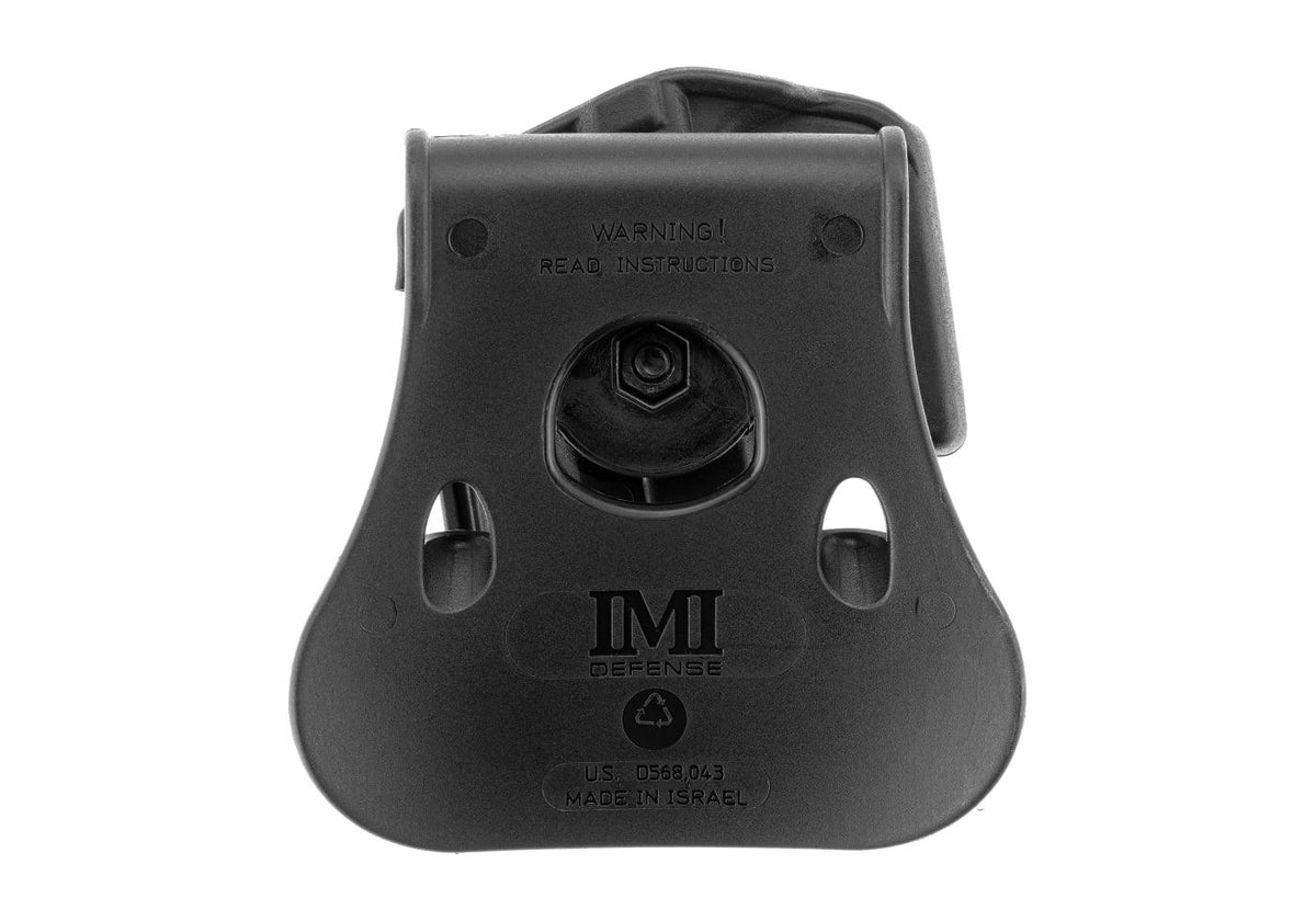 IMI Defense Roto Paddle Hylster für Walther P99 - Sort