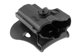 IMI Defense Roto Paddle Hylster für Walther P99 - Sort