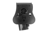 IMI Defense Roto Paddle Hylster für Beretta 92 / 96 - Sort