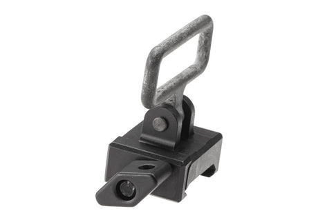 Leapers Picatinny Montage QD Swivel - Sort