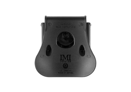 IMI Defense Dobbelt magasinlomme til Glock Pistols - Sort