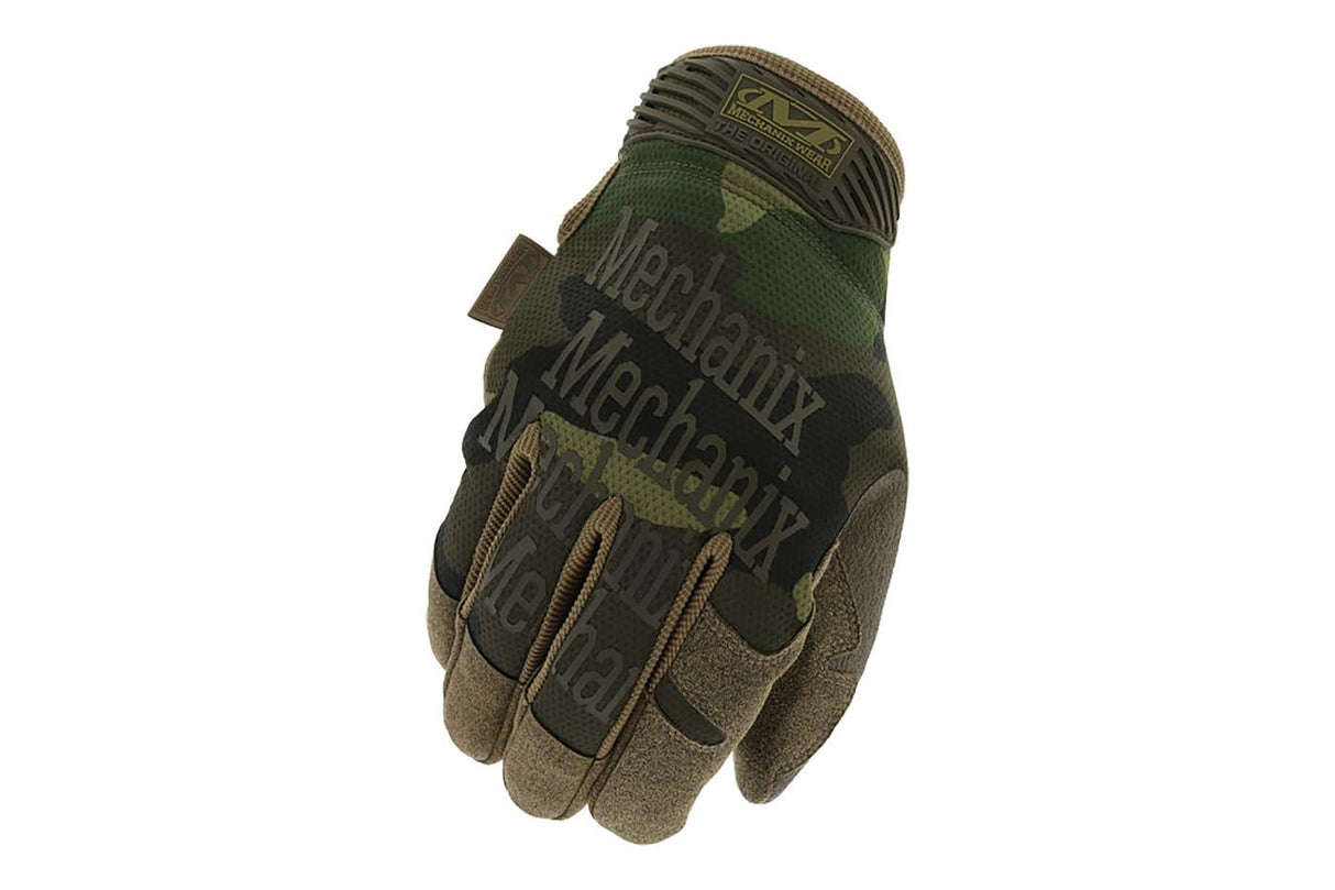 Mechanix Wear The Original Handsker - Woodland, str. M
