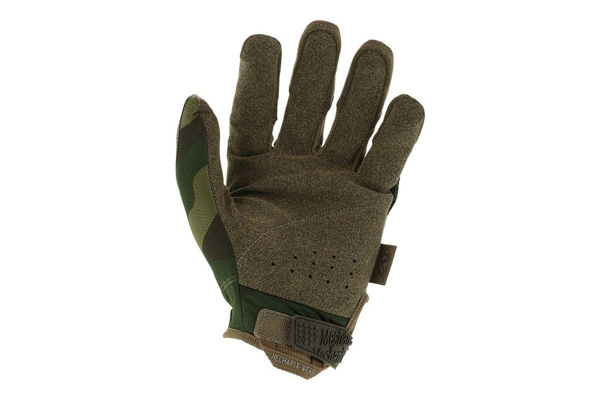 Mechanix Wear The Original Handsker - Woodland, str. M