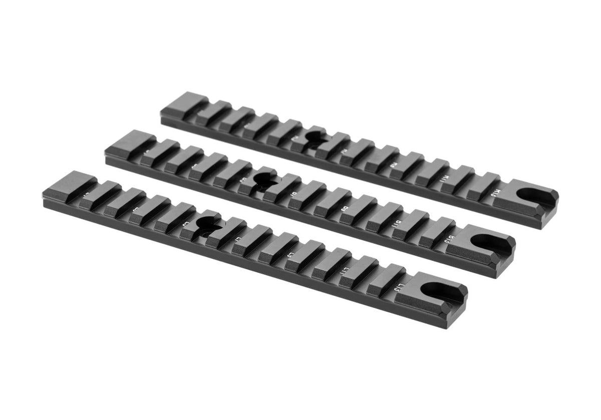 Leapers G36 Forskæfte Rails Full Size - Sort
