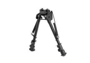 Leapers OP 8.3-12.7 Tommer Bipod - Sort