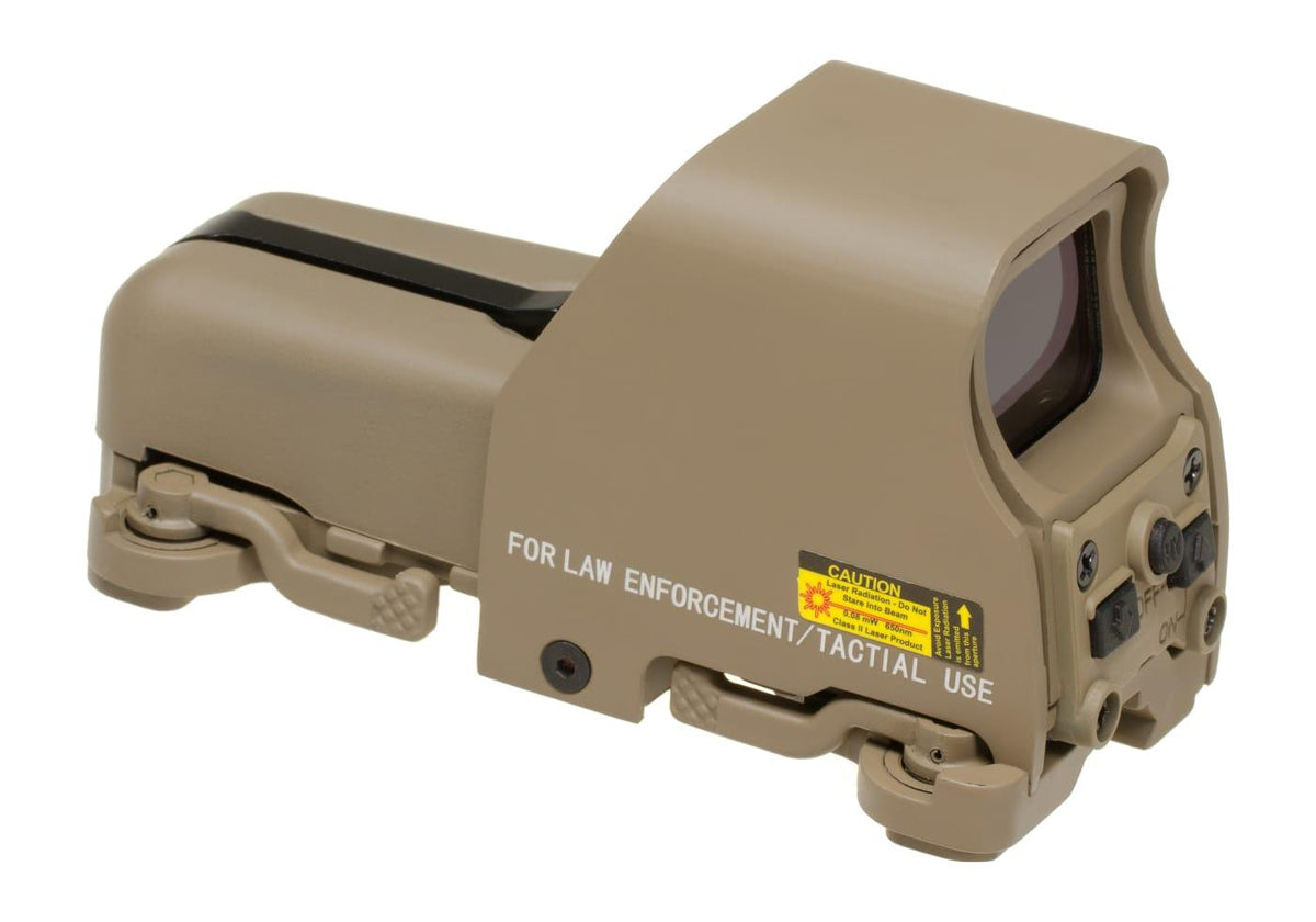 Aim-O 553 Rød dot - Desert