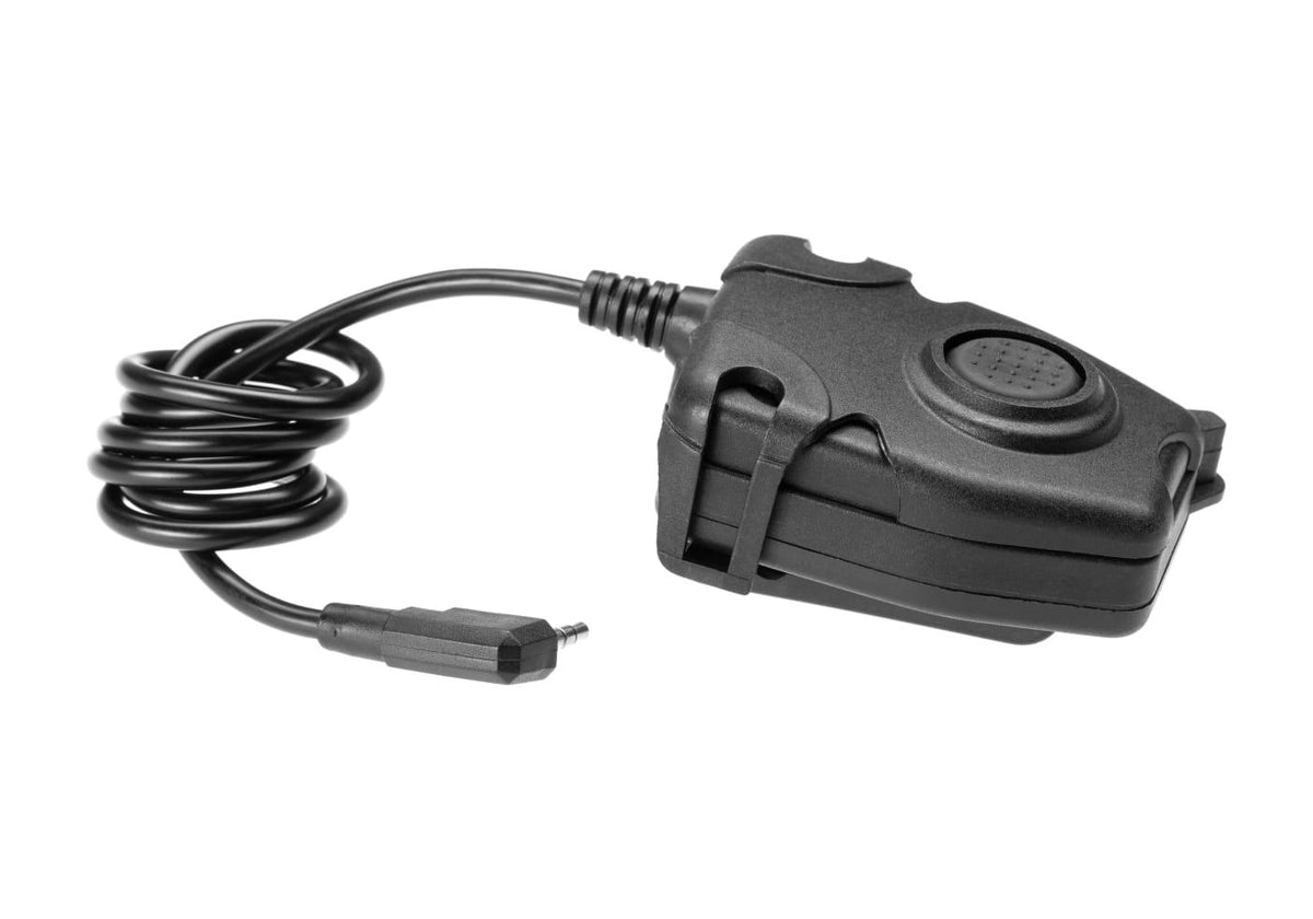 Z-Tactical PTT Kenwood Stik - Sort