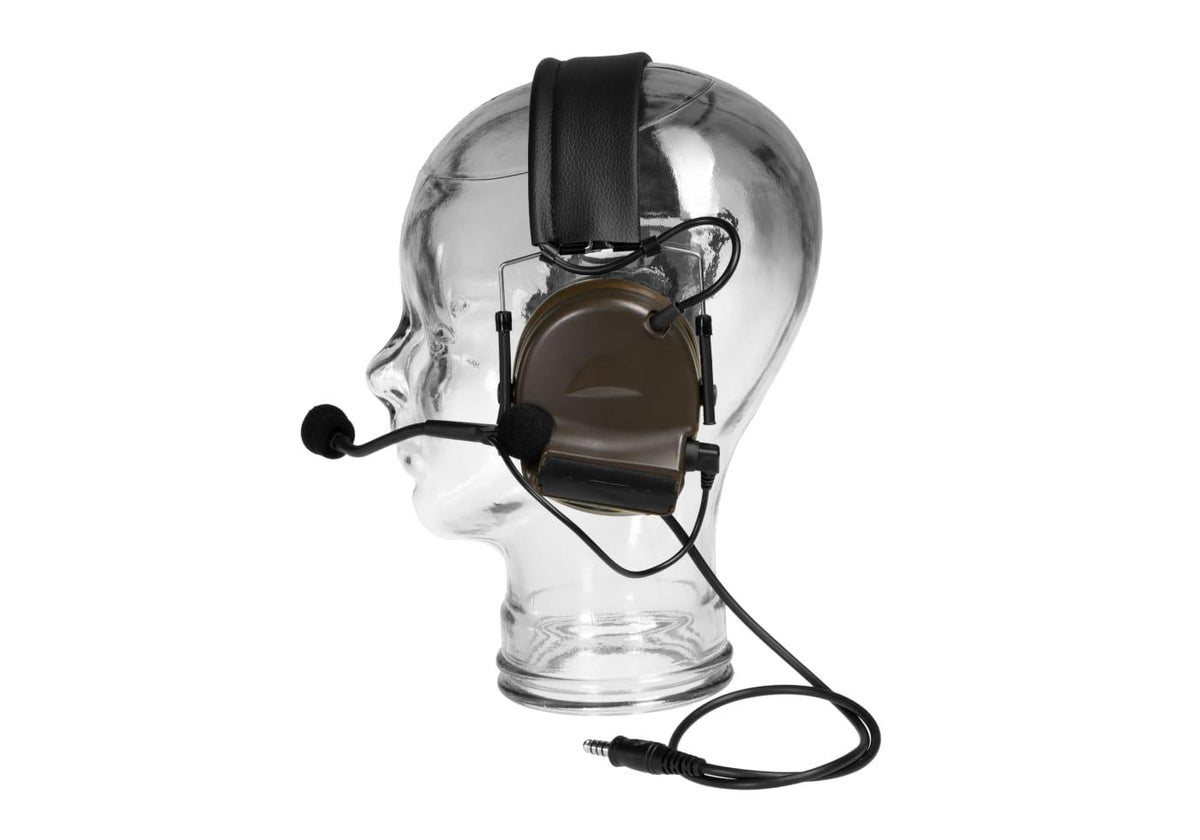 Z-Tactical Comtac II Headset Military Standard Plug