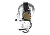 Z-Tactical Comtac II Headset Military Standard Plug