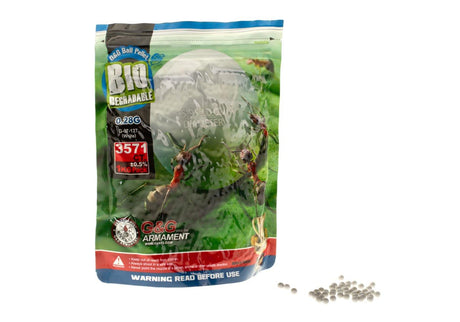 G&G 0.28g Bio Precision BB'er 3570rds