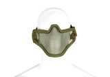 Invader Gear Steel Half Face Maske