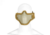 Invader Gear Steel Half Face Maske