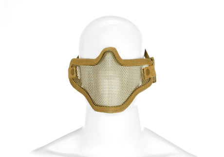 Invader Gear Steel Half Face Maske