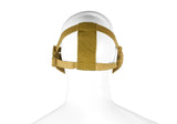 Invader Gear Steel Half Face Maske