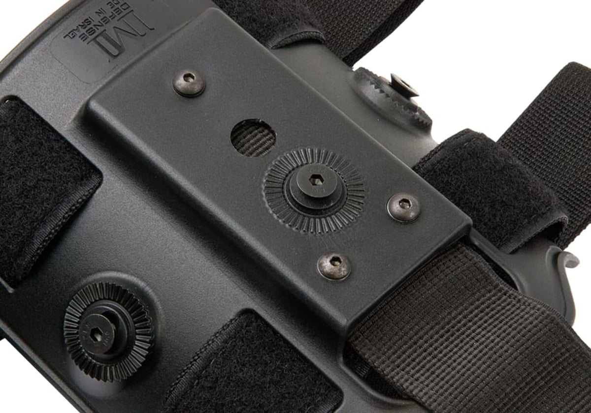 IMI Defense Taktisk Drop Leg Platform - Sort