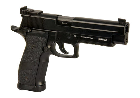KWC P226 Match helmetal Co2