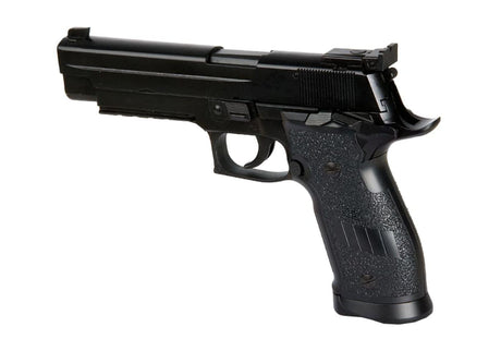 KWC P226 Match helmetal Co2