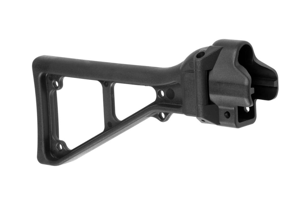 SRC MP5 foldekolbe - Sort
