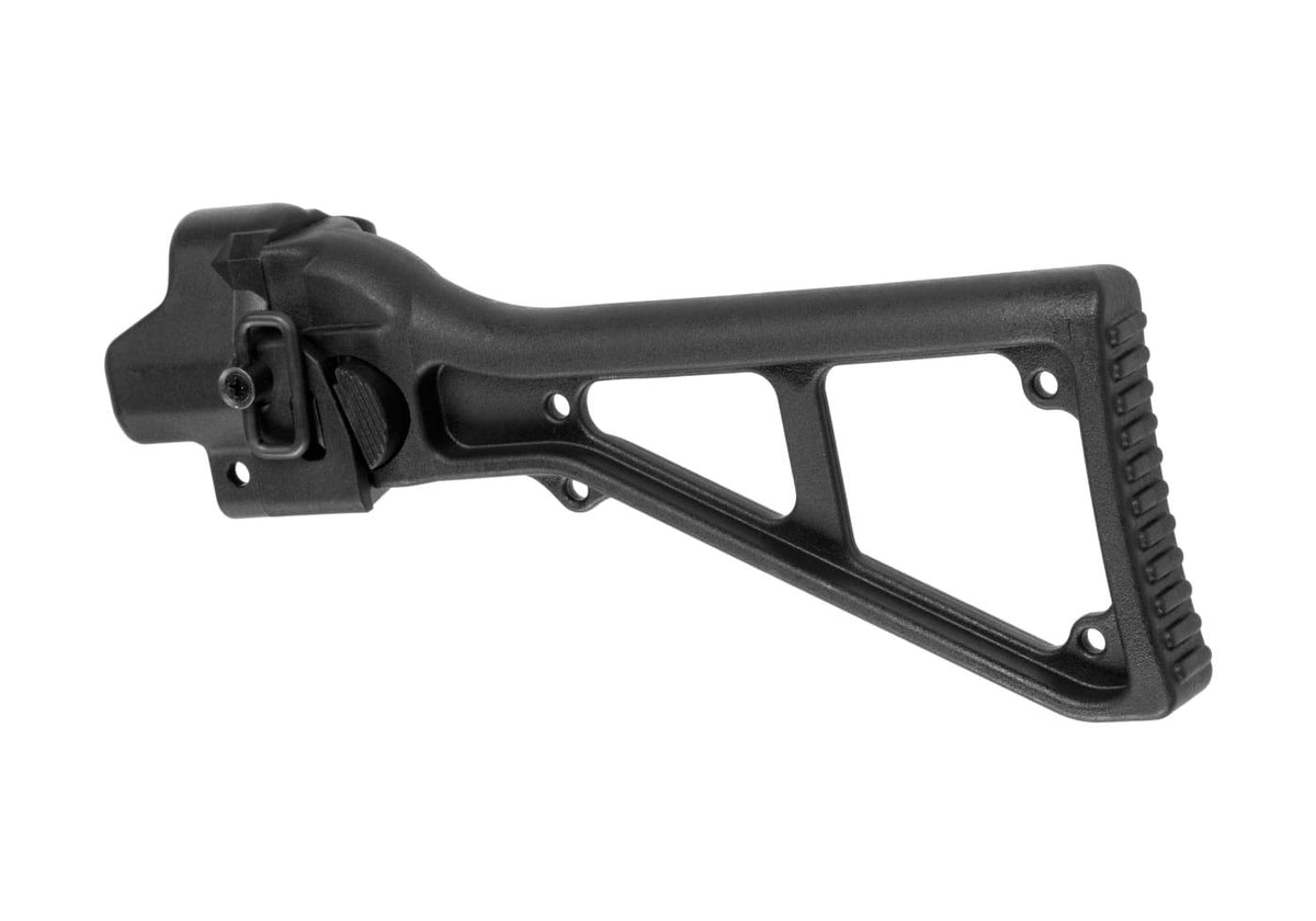 SRC MP5 foldekolbe - Sort