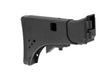 SRC G36KV Retractable foldekolbe - Sort