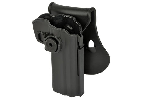 IMI Defense Roto Paddle Hylster für CZ75 / CZ75B Compact - Sort