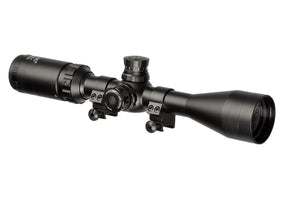 Walther 3-9x44 Sniper - Sort