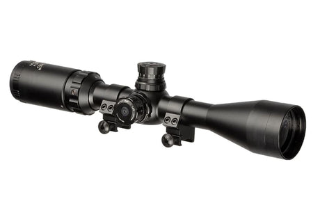 Walther 3-9x44 Sniper - Sort