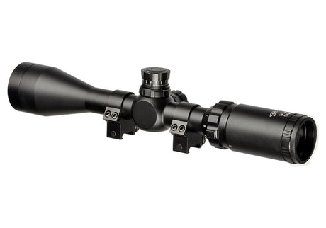 Walther 3-9x44 Sniper - Sort