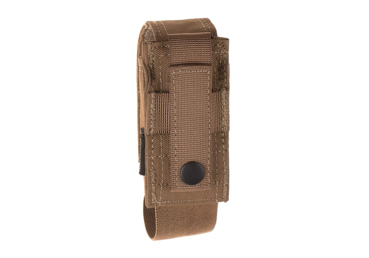 Invader Gear Enkelt 40mm granatlomme - Coyote