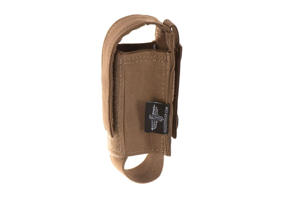 Invader Gear Enkelt 40mm granatlomme - Coyote