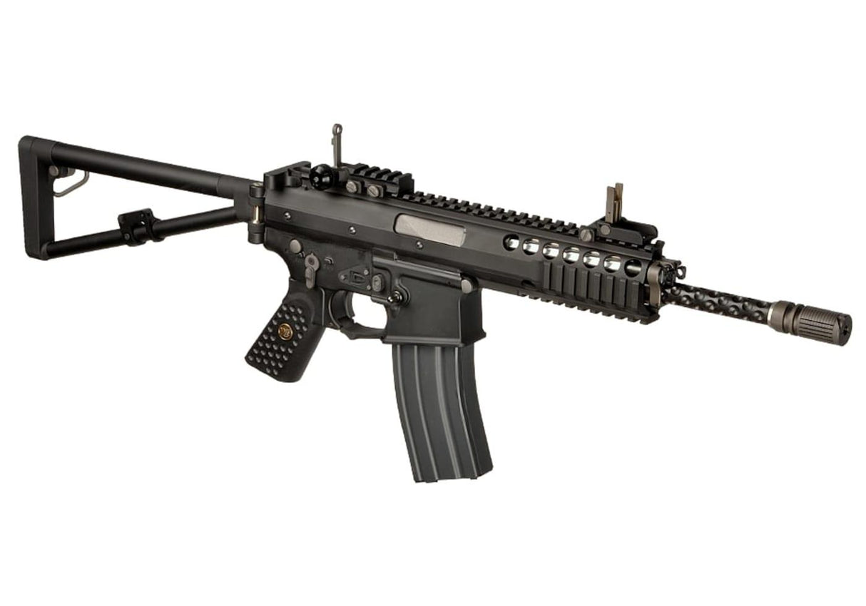KAC PDW 10" Full Metal — Gas Blowback (GBR)