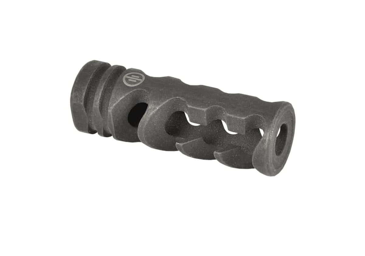 Madbull DNTC 308 Flashhider - Sort