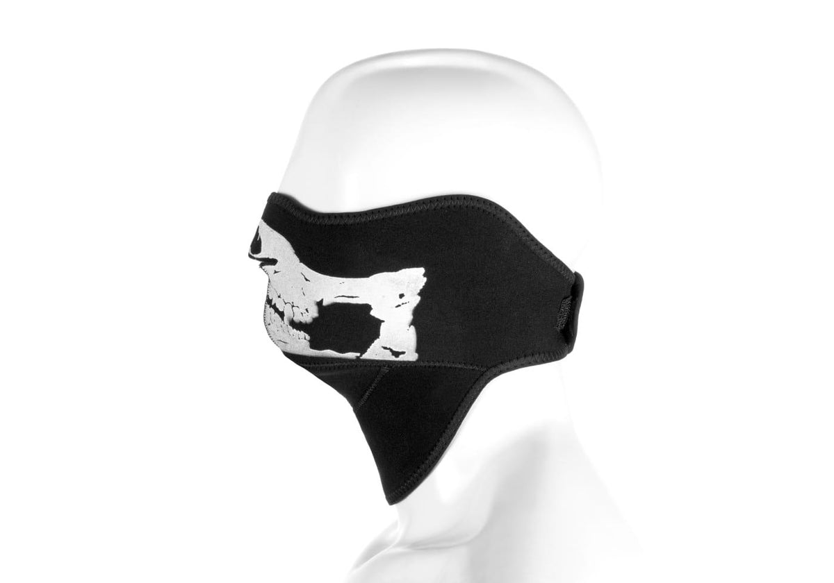 Invader Gear Death Hoved Neoprene Face Maske